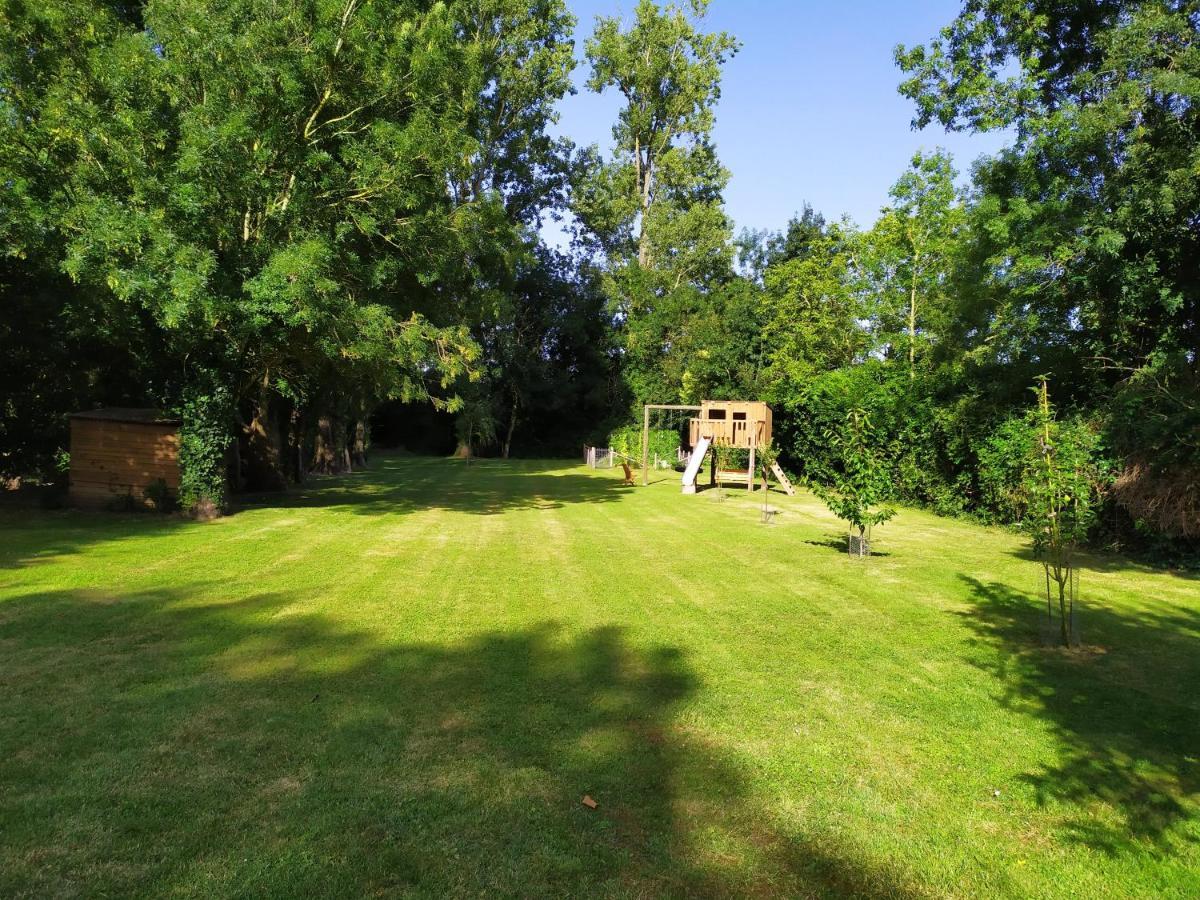 Gite Agreable Et Tout Equipe La Rochelle Dompierre-sur-Mer Dış mekan fotoğraf