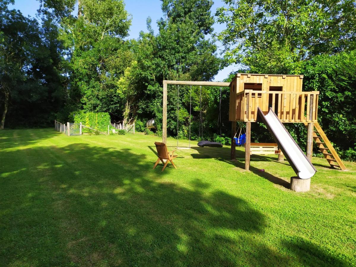 Gite Agreable Et Tout Equipe La Rochelle Dompierre-sur-Mer Dış mekan fotoğraf