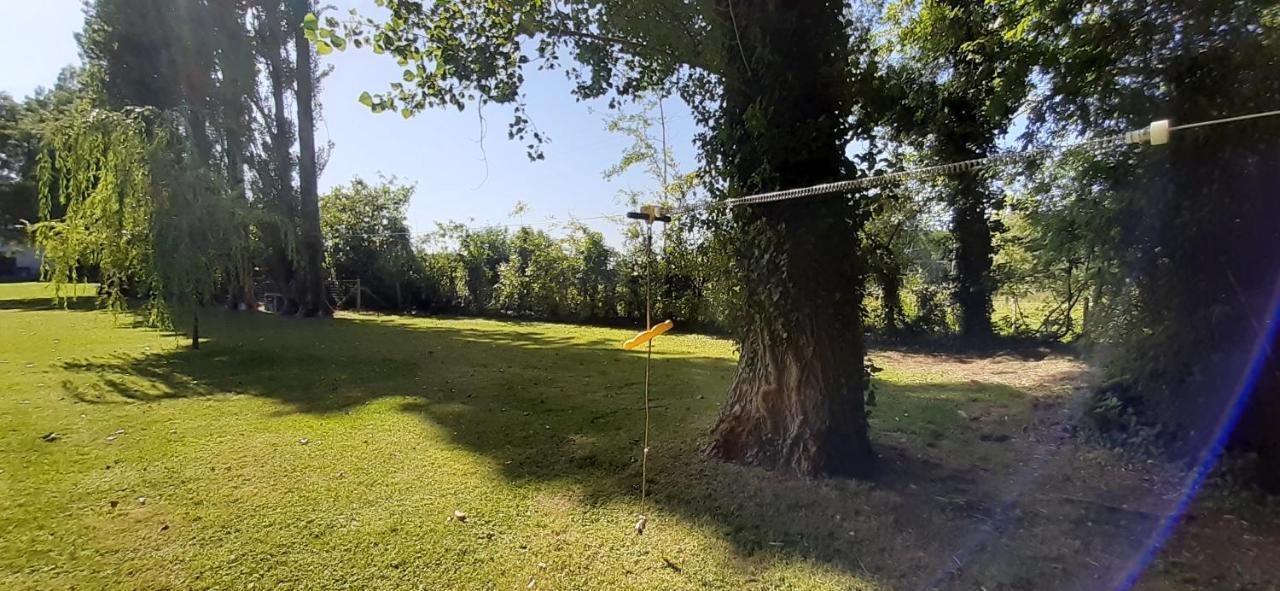 Gite Agreable Et Tout Equipe La Rochelle Dompierre-sur-Mer Dış mekan fotoğraf