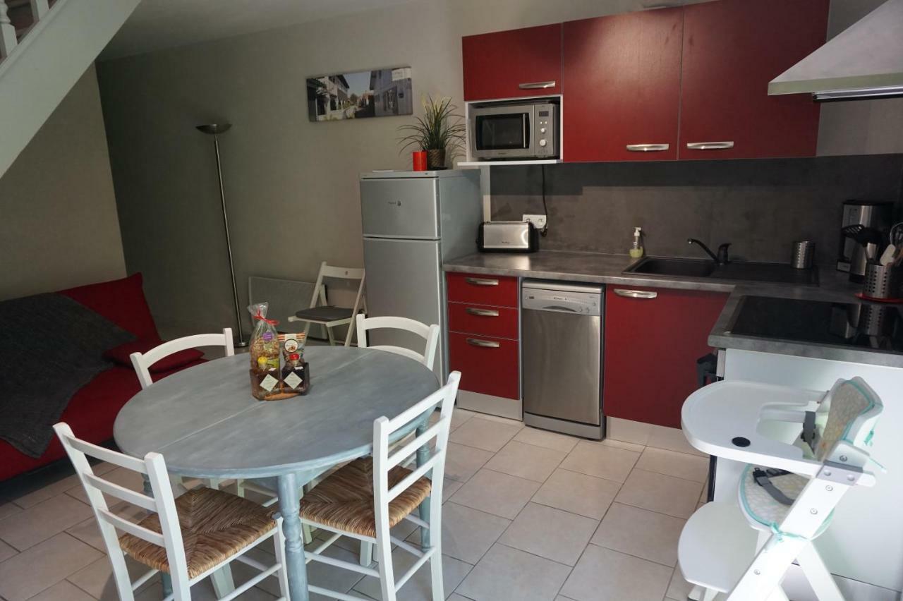 Gite Agreable Et Tout Equipe La Rochelle Dompierre-sur-Mer Dış mekan fotoğraf