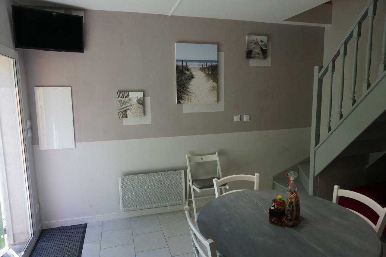 Gite Agreable Et Tout Equipe La Rochelle Dompierre-sur-Mer Dış mekan fotoğraf